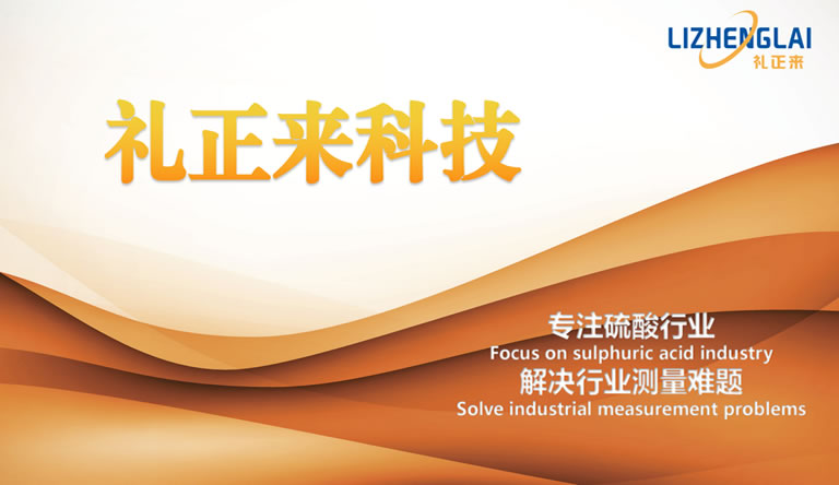 2024年我們為硫酸行業做了什么